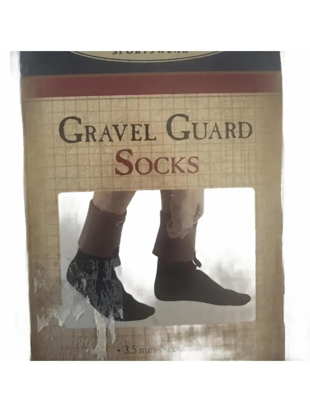 Magellan Men's Gravel Gravel Guard Socks Hunting Outdoors